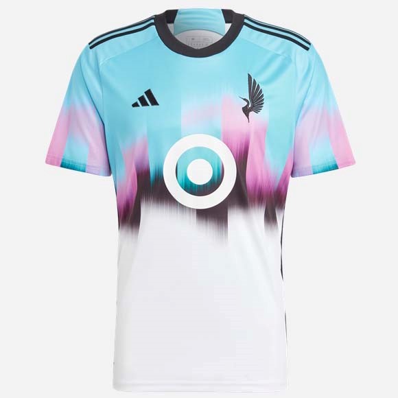 Tailandia Camiseta Minnesota United 2ª 2023 2024